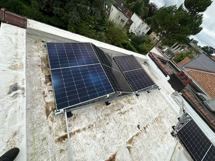 Zonnepanelen Brussel Zonnepanelen Sint-Pieters-Woluwe (2)