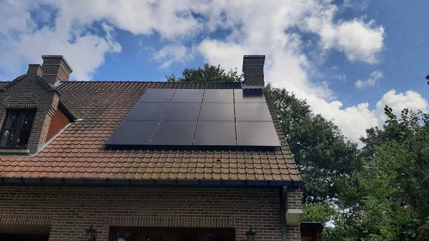 Zonnepanelen Genk