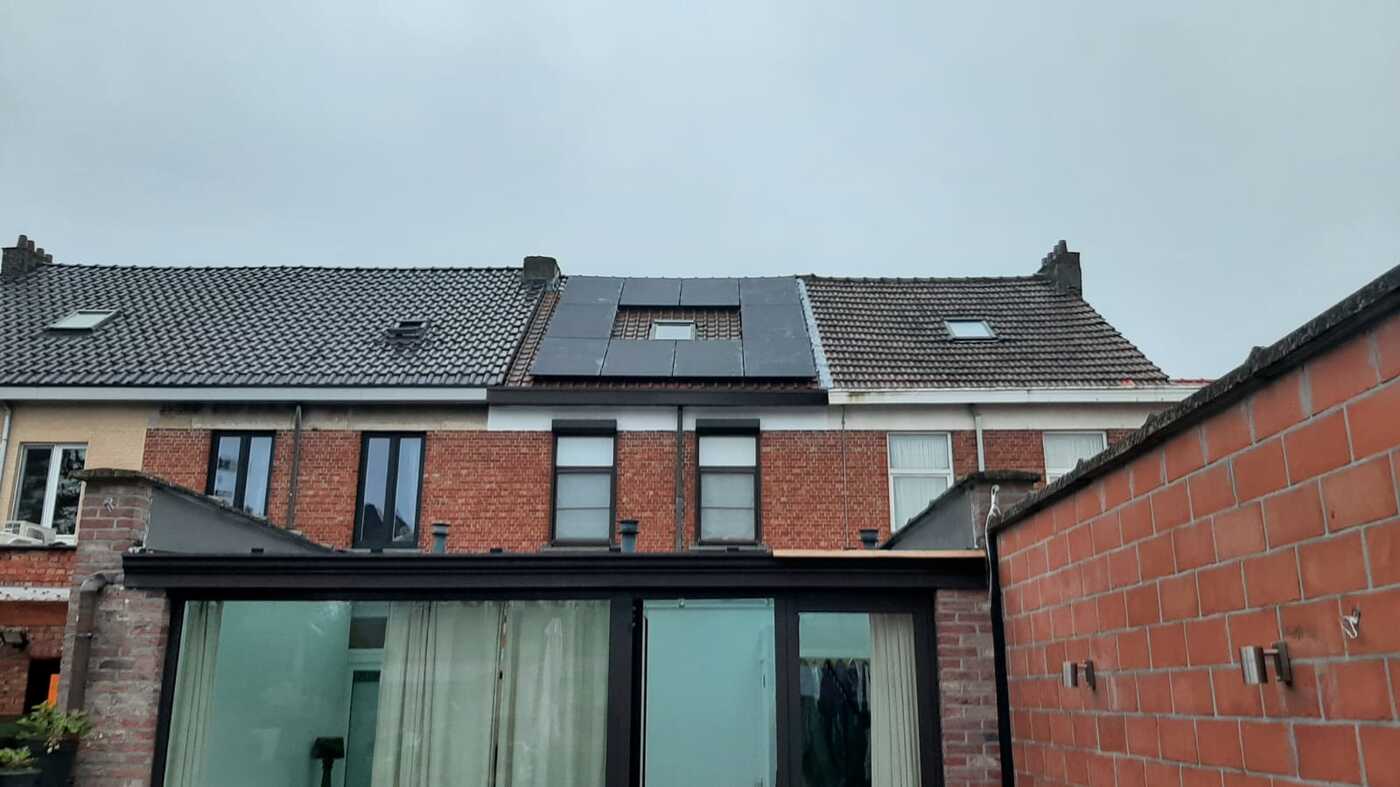 Zonnepanelen Hemiskem