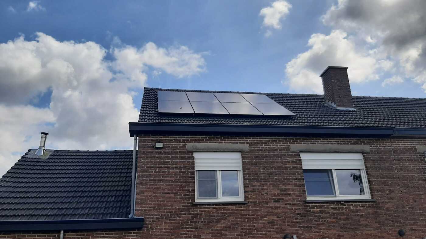 Zonnnepanelen Gingelom Zero Power