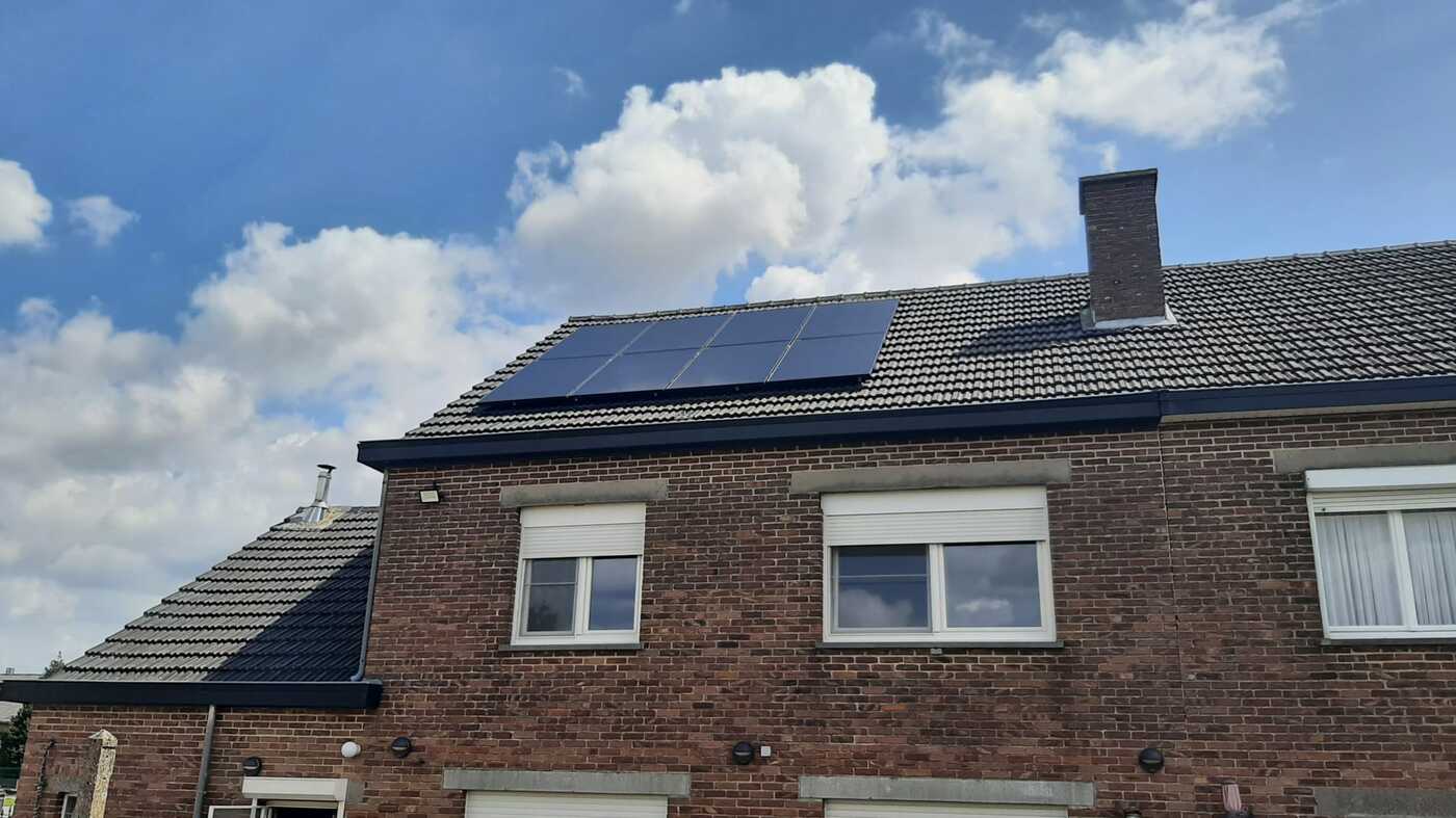 Zonnnepanelen Gingelom Zero Power