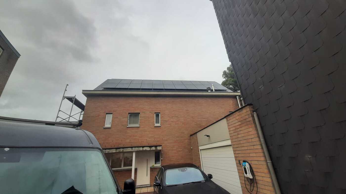 Zonnepanelen Leuven 3000