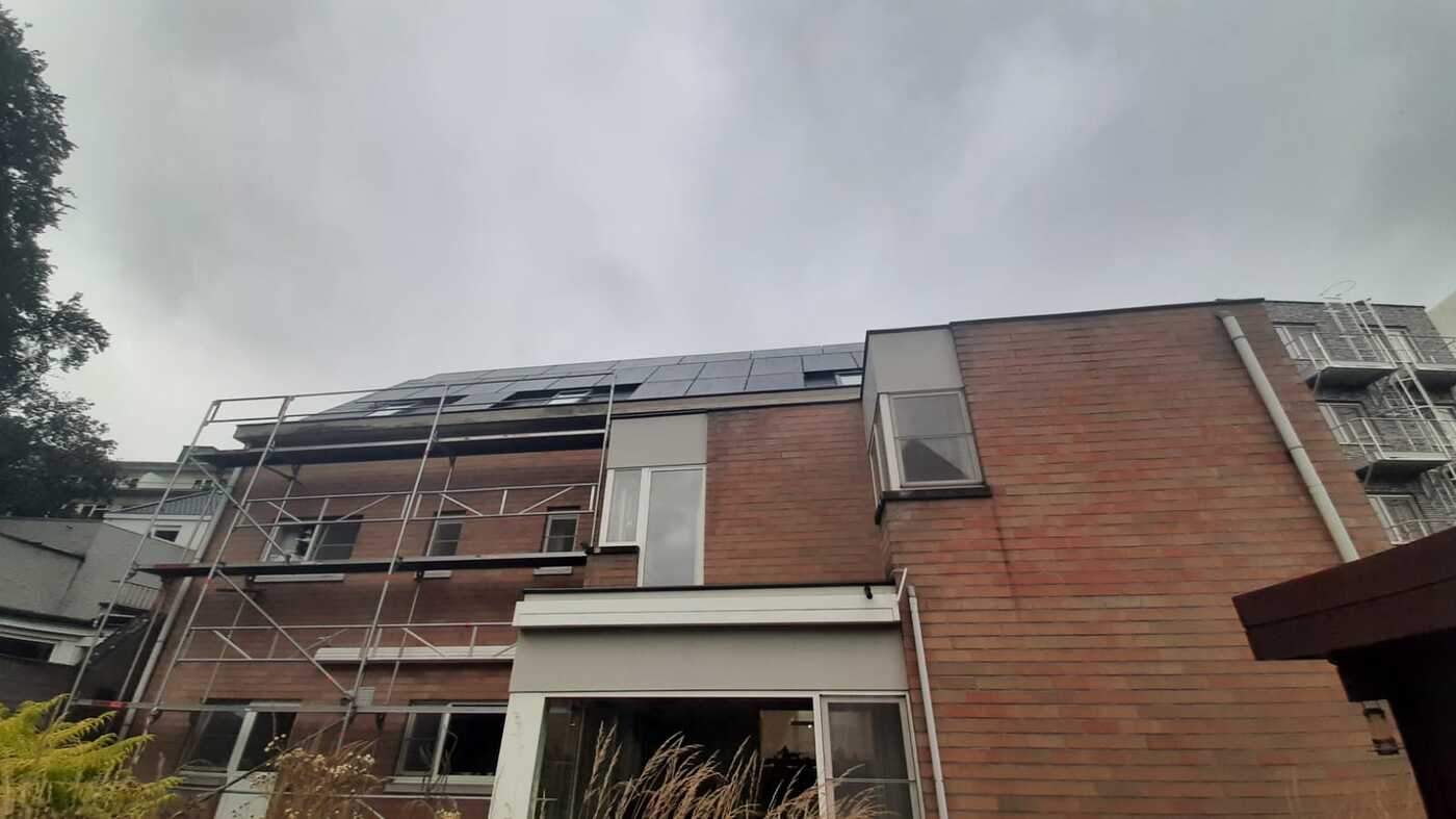 Zonnepanelen Leuven 3000